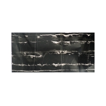 MARBLE - 12X24, BLACK SILK, POLISHED